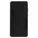 LCD-display + Touch Unit + Framsida Huawei Mate 20 - Blå (Service Pack)