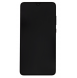 LCD-display + Touch Unit + Framsida Huawei Mate 20 - Svart (Service Pack)