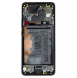 LCD-display + Touch Unit + Framsida Huawei Mate 20 Pro - Svart (Service Pack)
