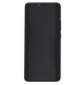LCD-display + Touch Unit + Framsida Huawei Mate 20 Pro - Svart (Service Pack)