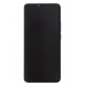 LCD-display + Touch Unit + Framsida Huawei Mate 20 Pro - Blå