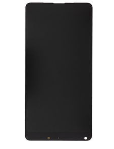 LCD-display + Touch enheten för Xiaomi Mi Mix 2S - Svart