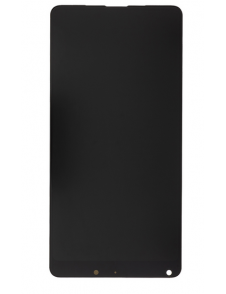 LCD-display + Touch enheten för Xiaomi Mi Mix 2S - Svart