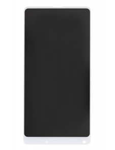 LCD-display + Touch enheten för Xiaomi Mi Mix 2 - Vit
