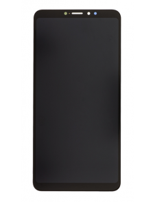 LCD-display + Touch enheten för Xiaomi Mi Max 3 - Svart