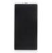 LCD-display + Touch Unit + Framsida för Xiaomi Mi Max 3 - Vit
