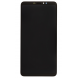 LCD-display + Touch Unit + Framsida för Xiaomi Mi Max 3 - Svart