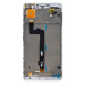 LCD-display + Touch Unit + Framsida för Xiaomi Mi Max 2 - Vit