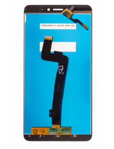 LCD-display + Touch enheten för Xiaomi Mi Max 2 - Vit