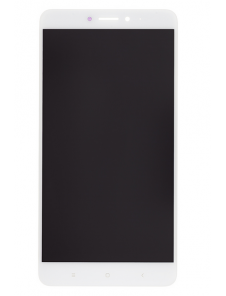 LCD-display + Touch enheten för Xiaomi Mi Max 2 - Vit