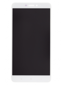 LCD-display + Touch enheten för Xiaomi Mi Max 2 - Vit