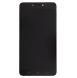 LCD-display Touch Unit Front Cover för Xiaomi Mi Max 2 - Svart
