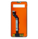 LCD-display + Touch enheten för Xiaomi Mi 8 Lite - Svart