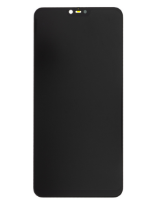 LCD-display + Touch enheten för Xiaomi Mi 8 Lite - Svart