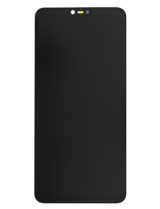 LCD-display + Touch enheten för Xiaomi Mi 8 Lite - Svart