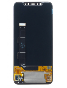 LCD-display + Touch enheten för Xiaomi Mi 8 - Svart