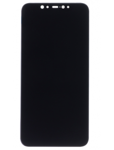 LCD-display + Touch enheten för Xiaomi Mi 8 - Svart