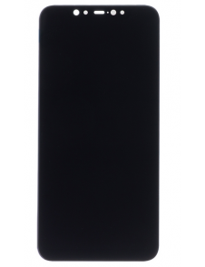 LCD-display + Touch enheten för Xiaomi Mi 8 - Svart