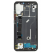 LCD-display + Touch Unit + Framsida för Xiaomi Mi 8 - Svart