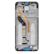 LCD-display + Touch Unit + Framsida för Xiaomi PocoPhone F1 - Svart