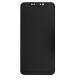 LCD-display + Touch Unit + Framsida för Xiaomi PocoPhone F1 - Svart