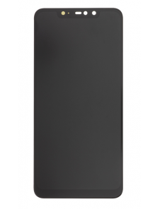 LCD-display + Touch enheten för Xiaomi Redmi Note 6 Pro - Svart