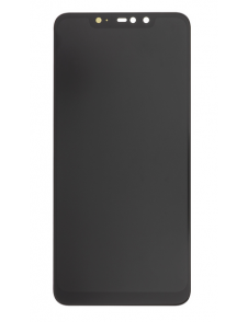 LCD-display + Touch enheten för Xiaomi Redmi Note 6 Pro - Svart