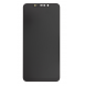 LCD-display + Touch enheten för Xiaomi Redmi Note 6 Pro - Svart