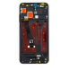 LCD-display + Touch Unit + Framsida Huawei Honor 8X - Svart