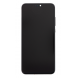 LCD-display + Touch Unit + Framsida Huawei Honor 8X - Svart