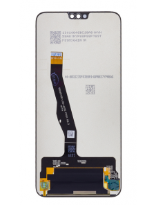LCD-display + Touch Unit Huawei Honor 8X - Svart