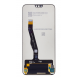 LCD-display + Touch Unit Huawei Honor 8X - Svart