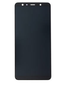 LCD-display + Touch Unit Samsung Galaxy A7 2018 A750 - Svart (Service Pack)