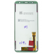 LCD-display + Touch Unit Samsung Galaxy J4 Plus / J6 Plus 2018 J415 / J610 - Svart (Service Pack)