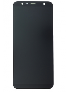 LCD-display + Touch Unit Samsung Galaxy J4 Plus / J6 Plus 2018 J415 / J610 - Svart (Service Pack)