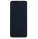 LCD-display + Touch Unit + Framsida för Xiaomi Mi A2 Lite - Svart (Service Pack)