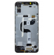 LCD-display + Touch Unit + Framsida för Xiaomi Mi A2 - Svart (Service Pack)