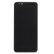 LCD-display + Touch Unit + Framsida för Xiaomi Mi A2 - Svart (Service Pack)