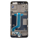 LCD-skärm + pekdon + främre lucka för OnePlus 5