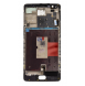 LCD-skärm + beröringsenhet + framsida för OnePlus 3