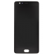 LCD-skärm + beröringsenhet + framsida för OnePlus 3