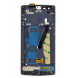 LCD-display + beröringsenhet + framsida för OnePlus One