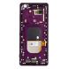 LCD-display + Touch Unit Sony Xperia XZ3 H9436 - Röd (Service Pack)