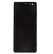 LCD-display + Touch Unit Sony Xperia XZ3 H9436 - Röd (Service Pack)