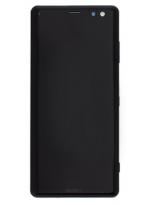 LCD-skärm + pekdon Sony Xperia XZ3 H9436 - Grön (Service Pack)
