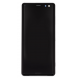 LCD-skärm + pekdon Sony Xperia XZ3 H9436 - Vit (Service Pack)