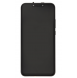 LCD-display + Touch Unit + Framsida Huawei Nova 3i - Svart (Service Pack)