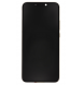 LCD-display + Touch Unit Huawei Mate 20 Lite  - Guld (Service Pack)