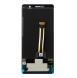 Touch Unit + LCD-display Nokia 7 Plus - Svart (Service Pack)