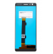 Touch Unit LCD-display + Framsida Nokia 3.1 - Svart (Service Pack)